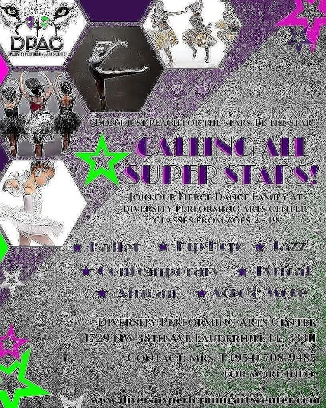 Diversity Performing Arts Center