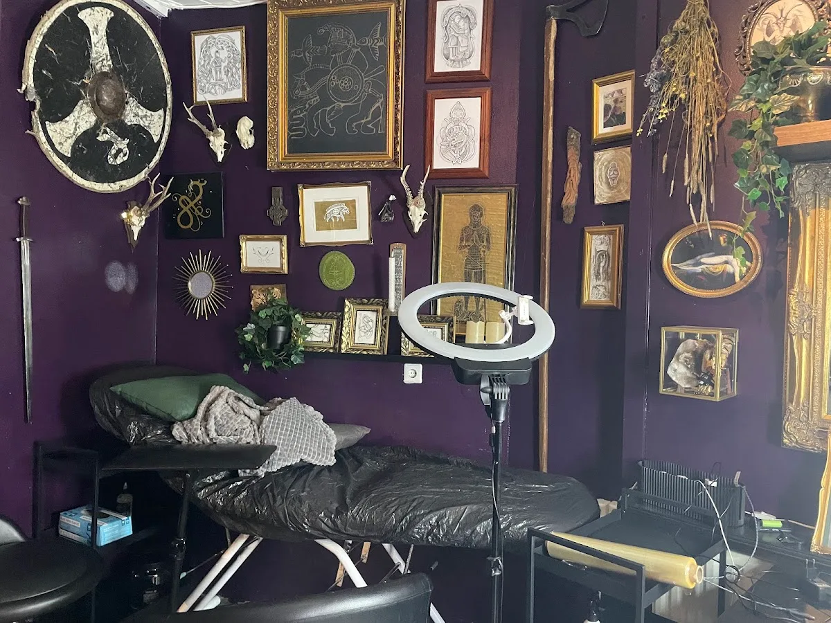 Ritual Tattoo Reykjavik