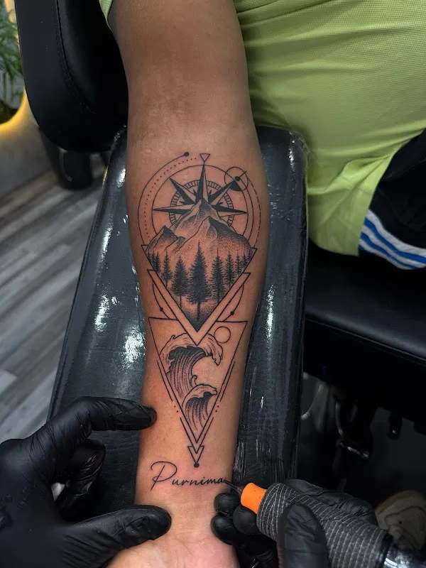 Kaalpanik Tattoos