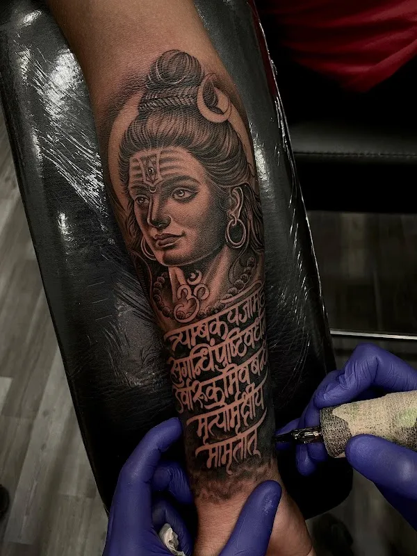 Kaalpanik Tattoos