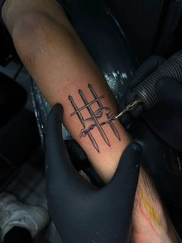 Kaalpanik Tattoos