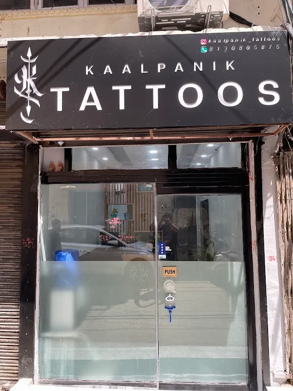 Kaalpanik Tattoos