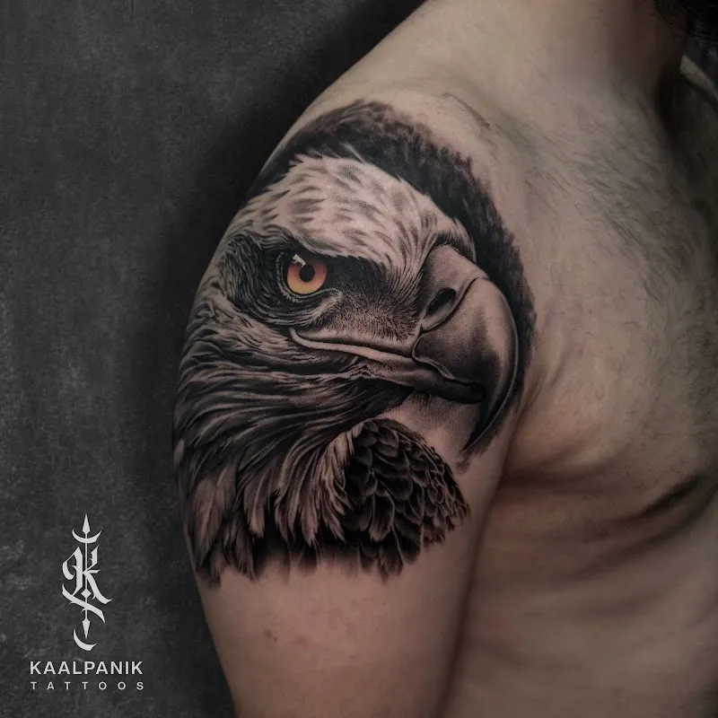 Kaalpanik Tattoos