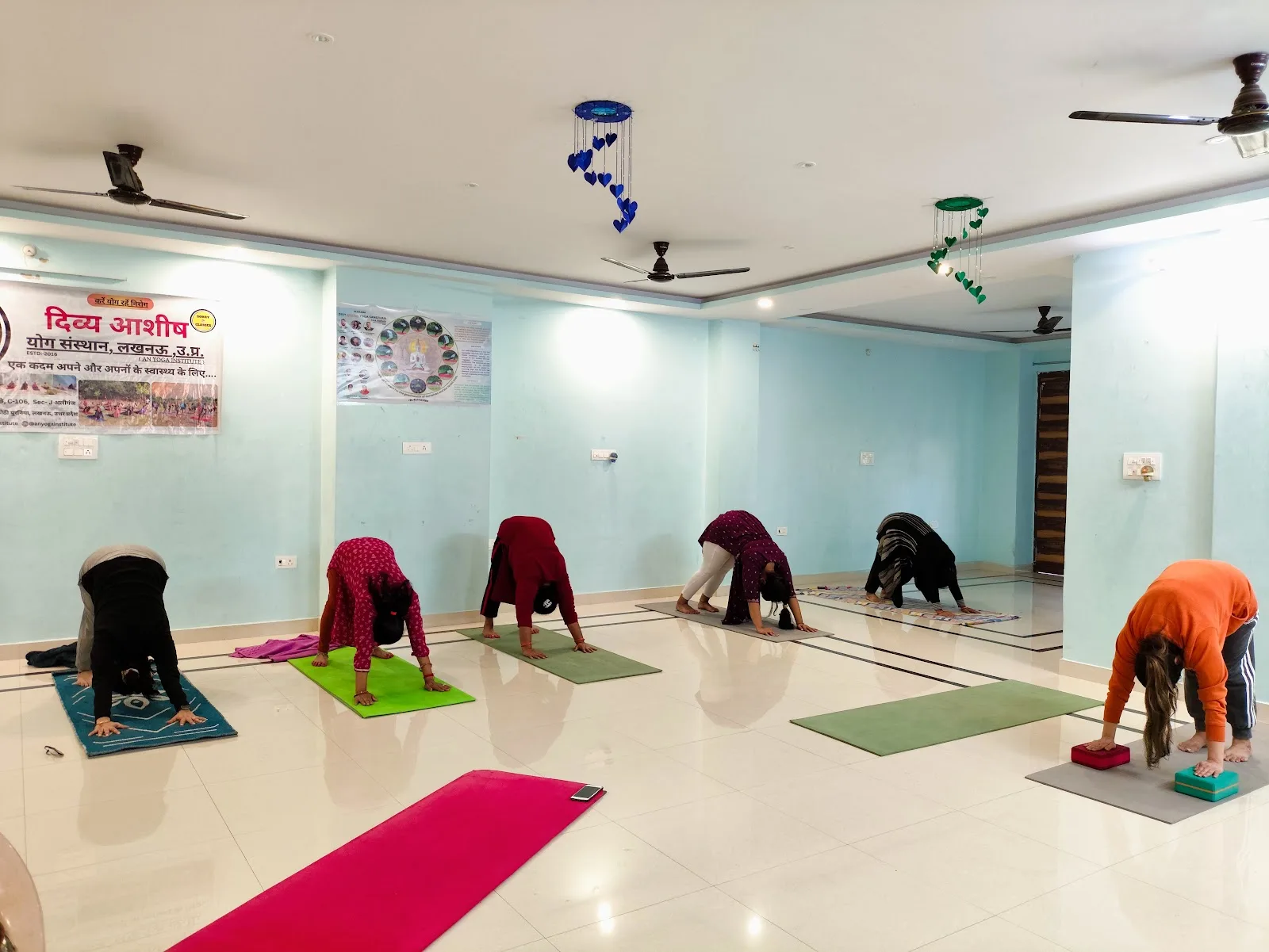1.0 DIVY ASHISH YOGA SANSTHAN ( AN Yoga Institute)