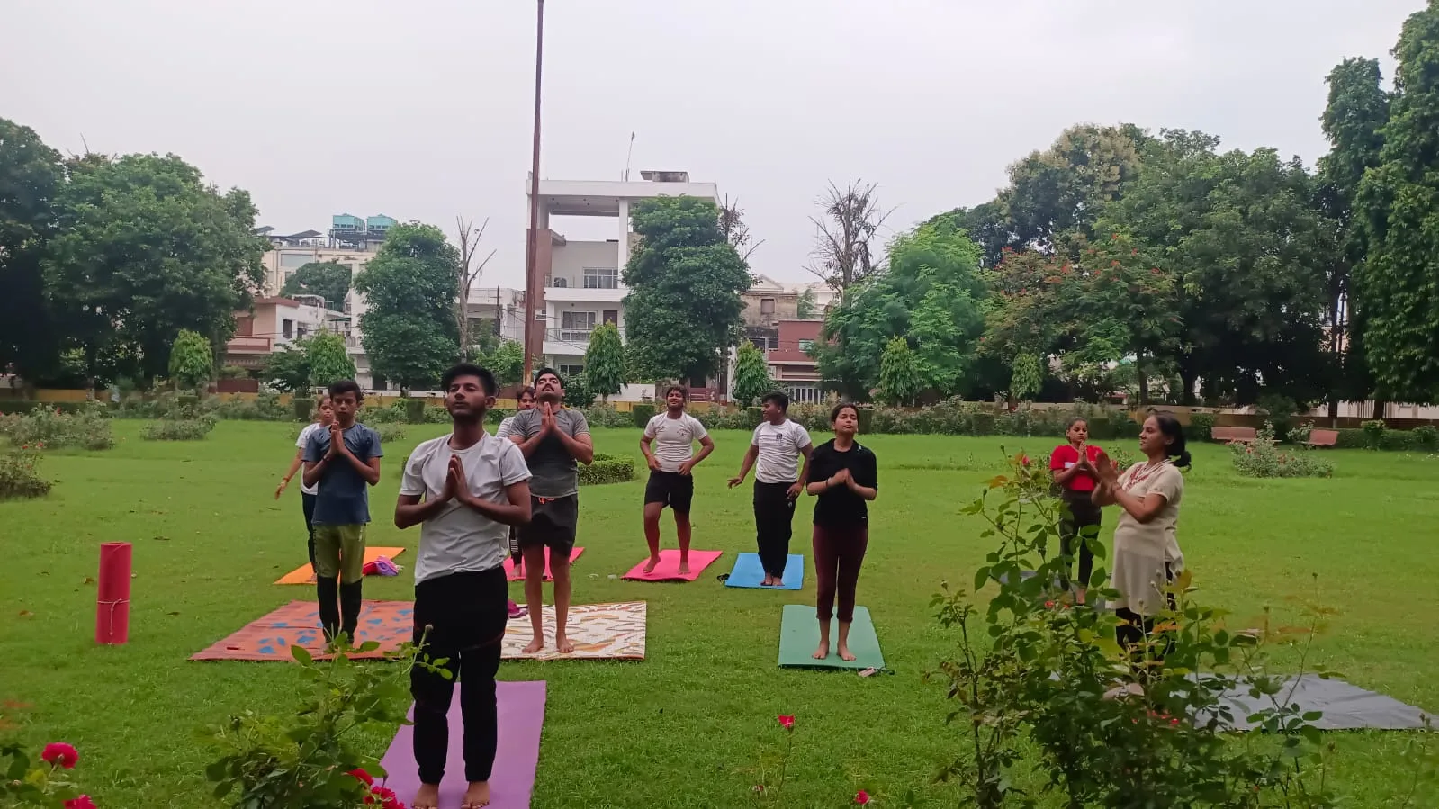 1.0 DIVY ASHISH YOGA SANSTHAN ( AN Yoga Institute)