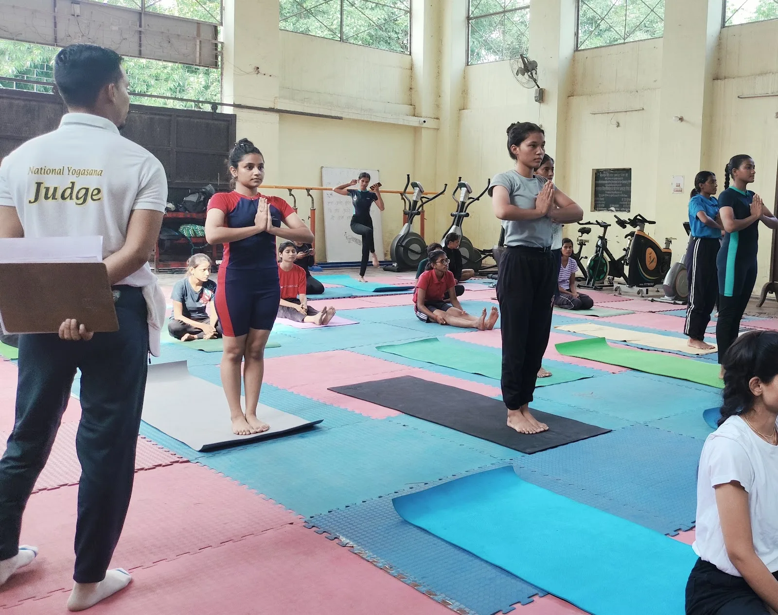 1.0 DIVY ASHISH YOGA SANSTHAN ( AN Yoga Institute)