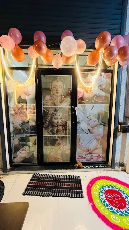 Vaishu's Beauty Salon and Makeup