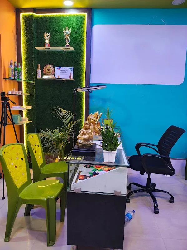 KHUSIR DINGA ART & DESIGN INSTITUTE