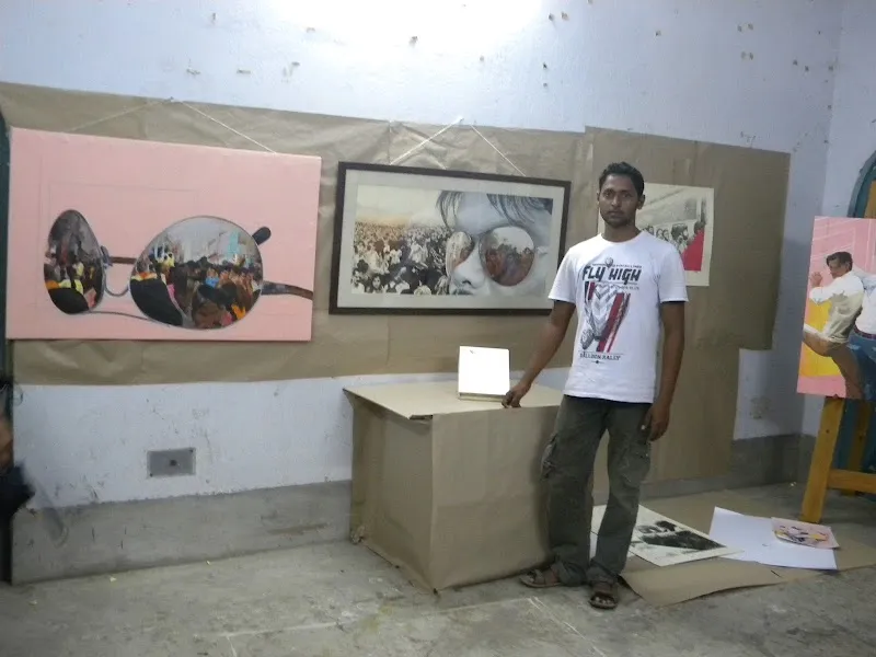 KHUSIR DINGA ART & DESIGN INSTITUTE