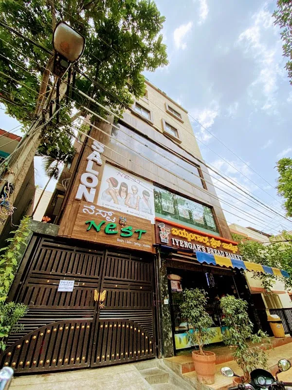 Nest Salon & Spa