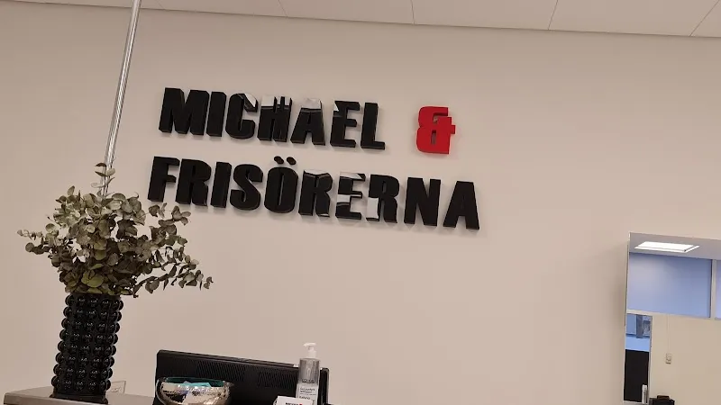 Michael & frisörerna