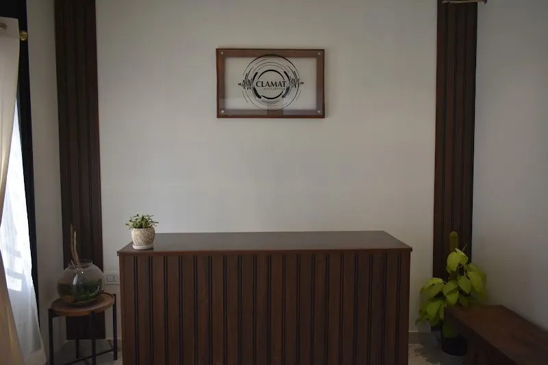 CLAMAT ACOUSTICS