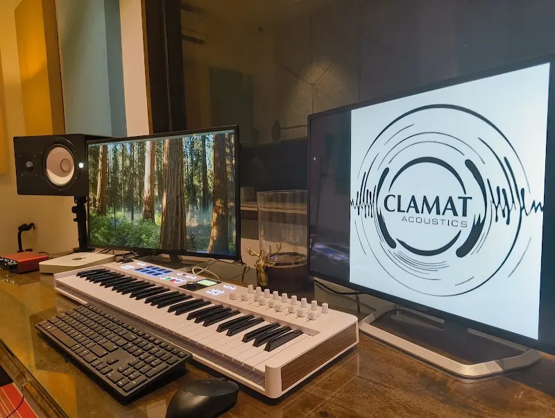 CLAMAT ACOUSTICS