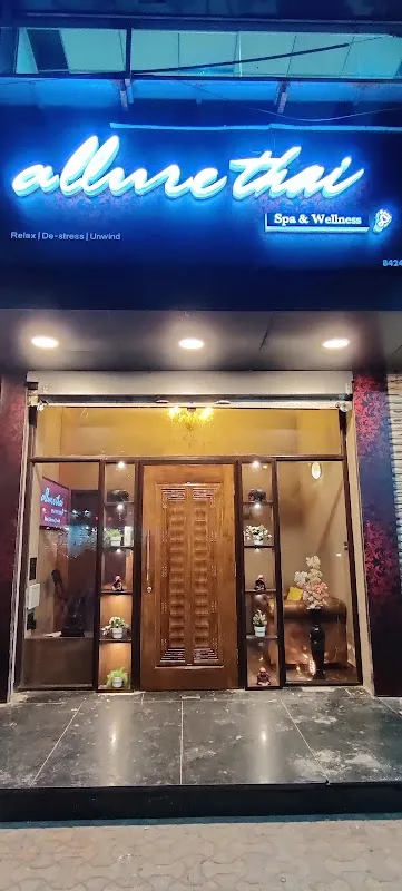 Allure Thai Wellness and Spa in Kharghar