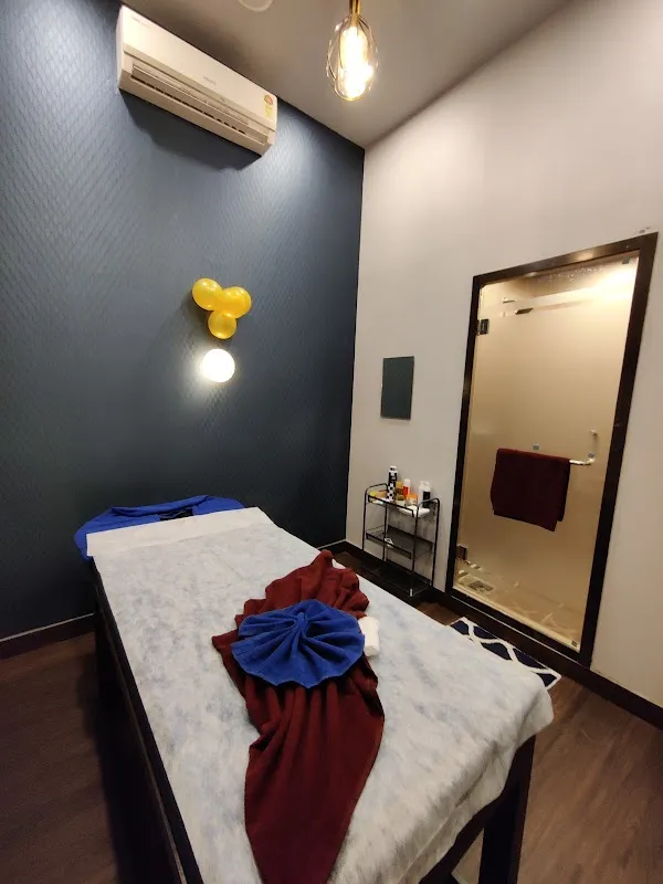 Allure Thai Wellness and Spa in Kharghar