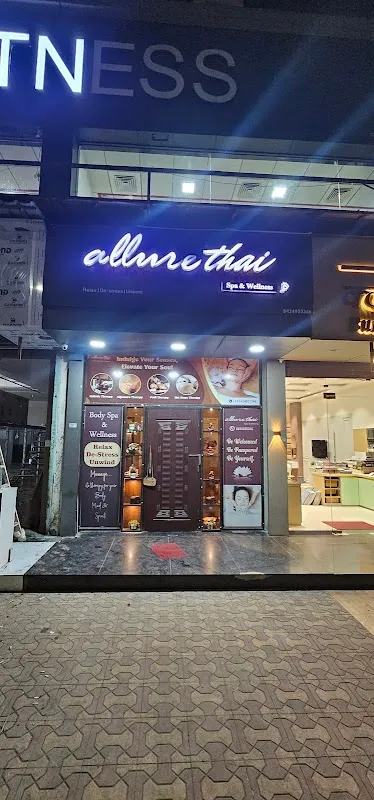 Allure Thai Wellness and Spa in Kharghar