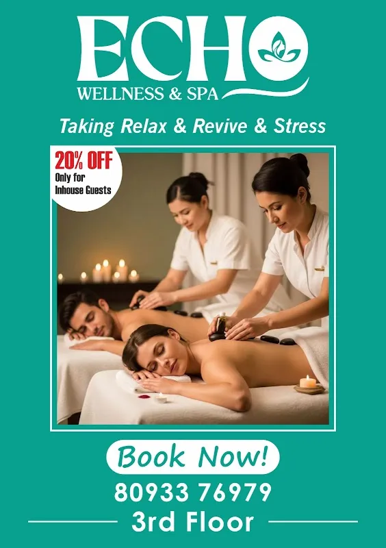 Echo Wellness Spa
