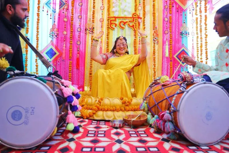 CHANDNI VISUAL'S - Best Photographer in Delhi