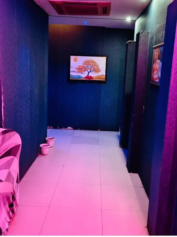 Sparsh The Spa | Best & Luxury spa in Punjabi Bagh