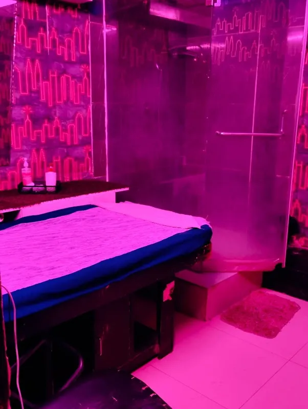 Sparsh The Spa | Best & Luxury spa in Punjabi Bagh