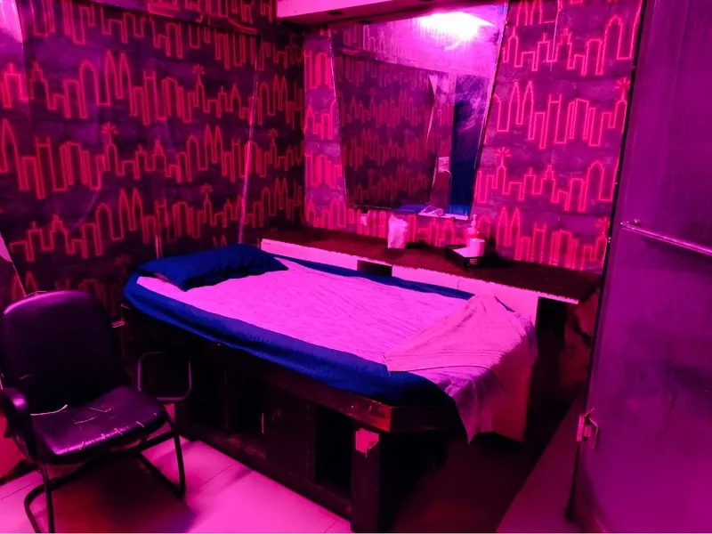 Sparsh The Spa | Best & Luxury spa in Punjabi Bagh