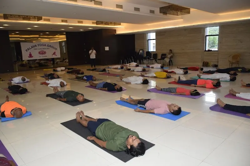 Aastha The Yoga Centre