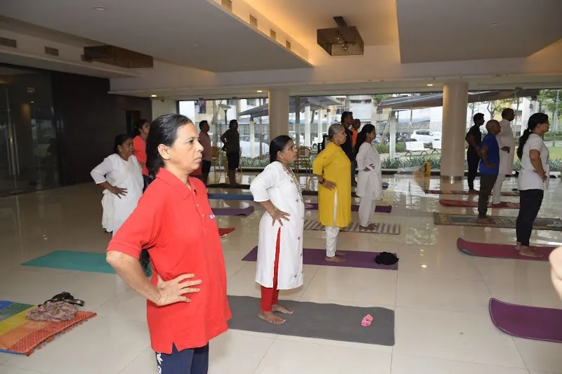 Aastha The Yoga Centre