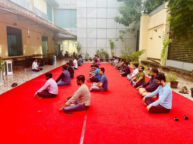 Aastha The Yoga Centre