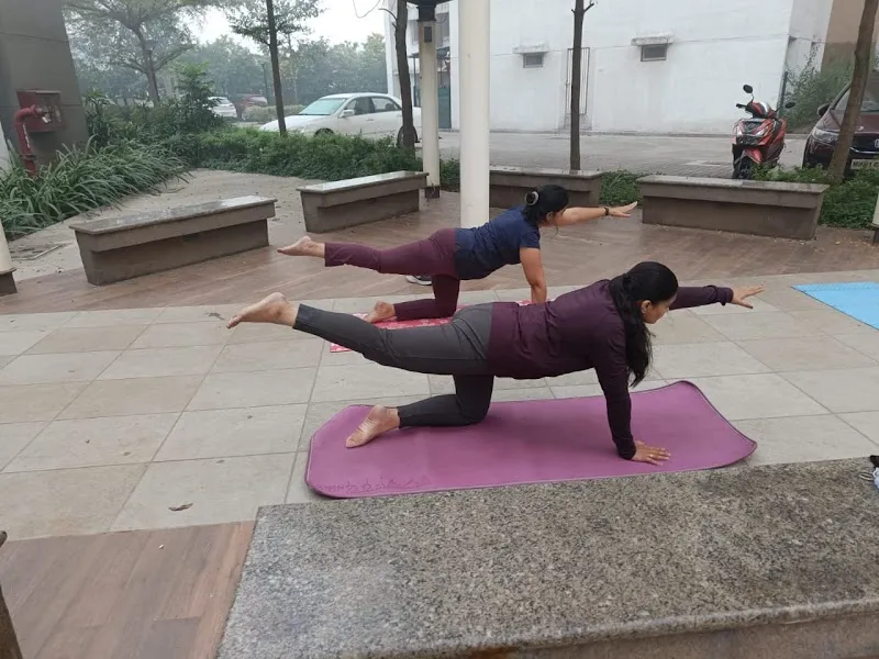 Aastha The Yoga Centre