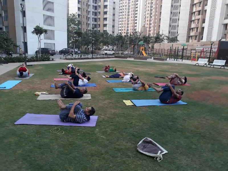 Aastha The Yoga Centre