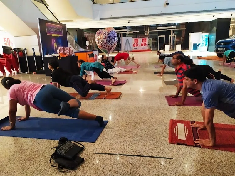 Aastha The Yoga Centre