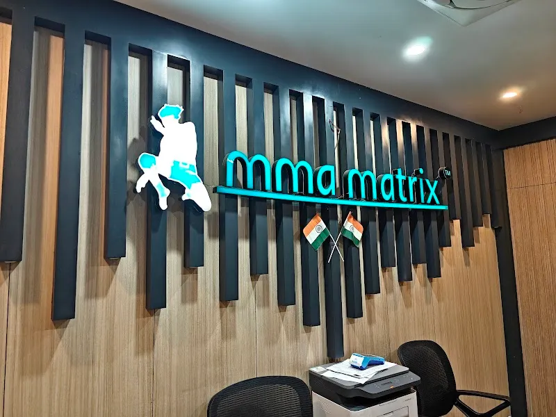 MMA Matrix Gym Hazratganj