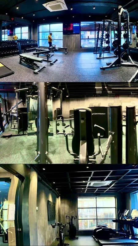 MMA Matrix Gym Hazratganj