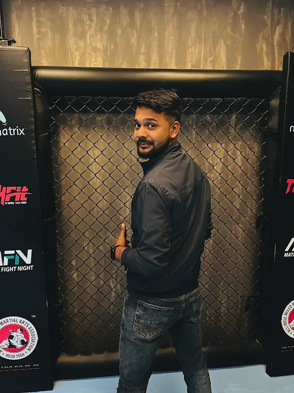 MMA Matrix Gym Hazratganj