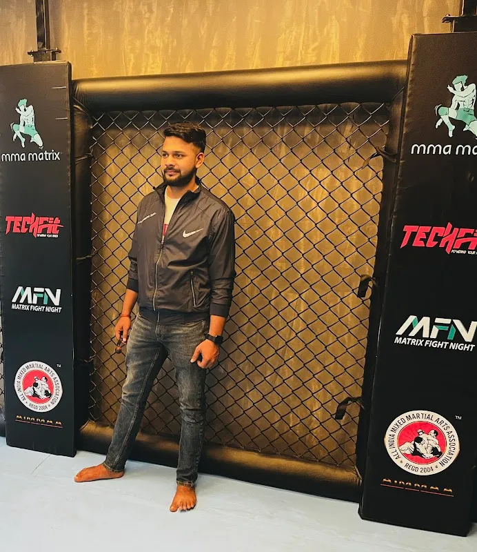MMA Matrix Gym Hazratganj