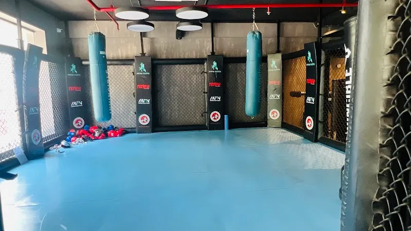 MMA Matrix Gym Hazratganj