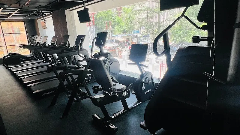 MMA Matrix Gym Hazratganj