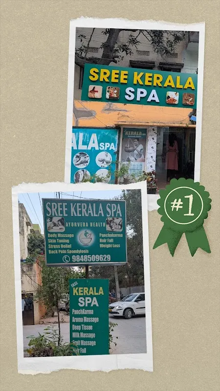 Sree Kerala Spa