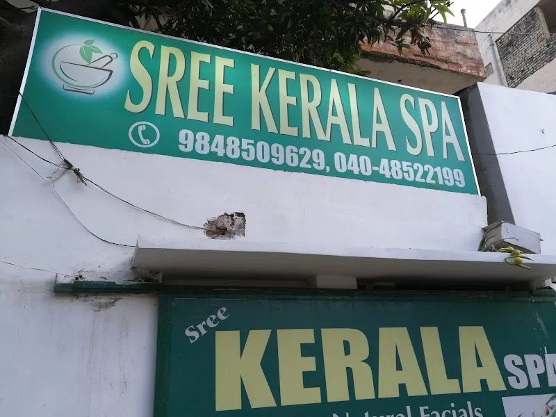 Sree Kerala Spa