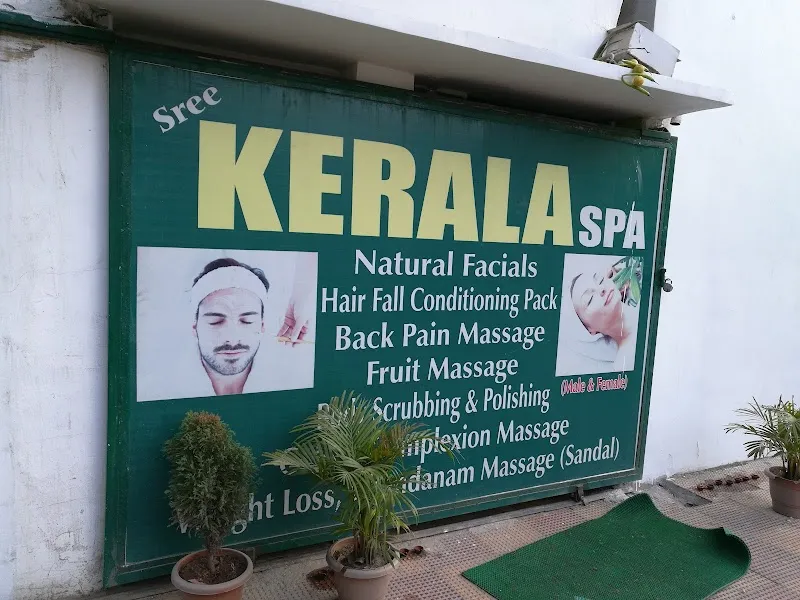 Sree Kerala Spa