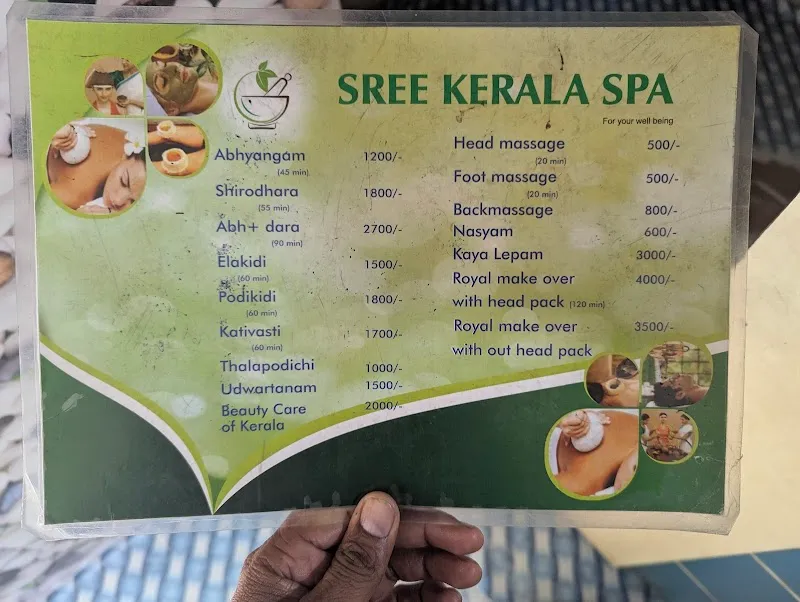Sree Kerala Spa
