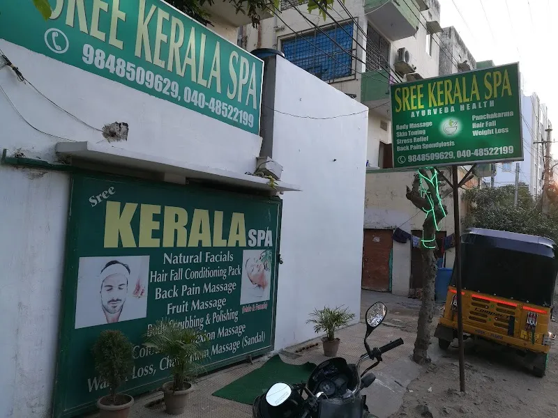 Sree Kerala Spa