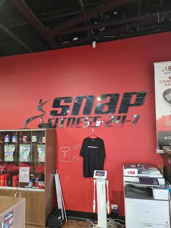 Snap Fitness 24/7 Maroochydore