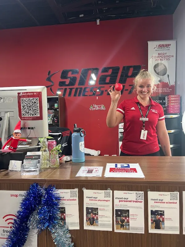 Snap Fitness 24/7 Maroochydore