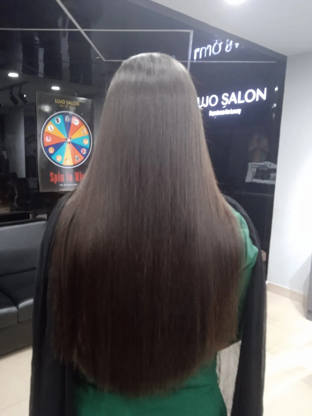 LUJO SALON