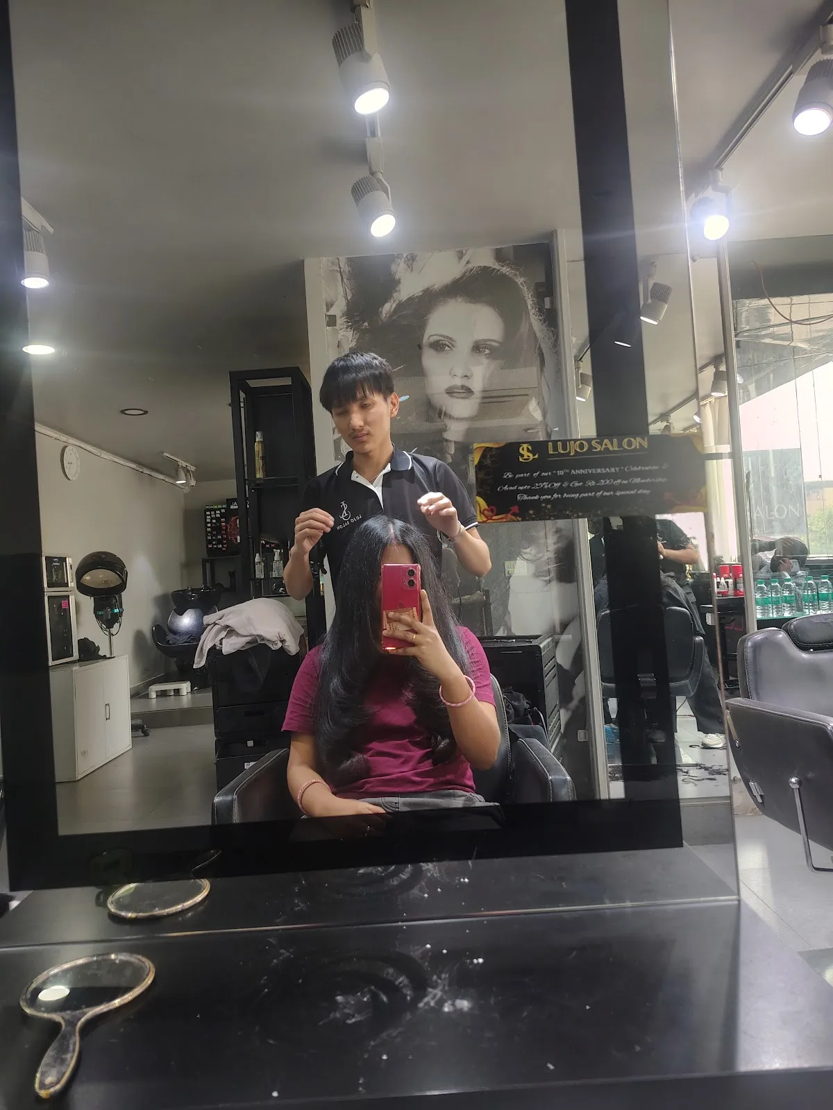 LUJO SALON
