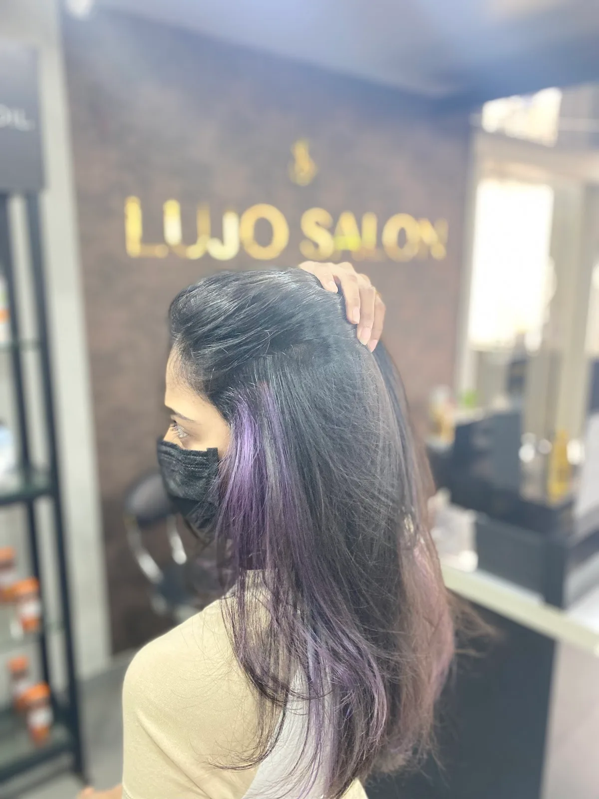 LUJO SALON