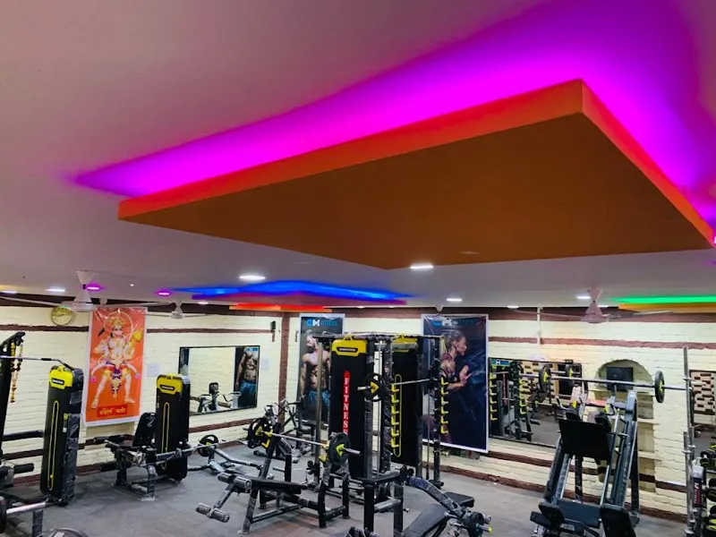 CK GYM & Swimming Pool