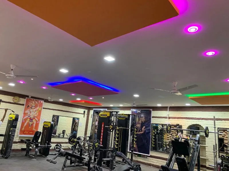 CK GYM & Swimming Pool