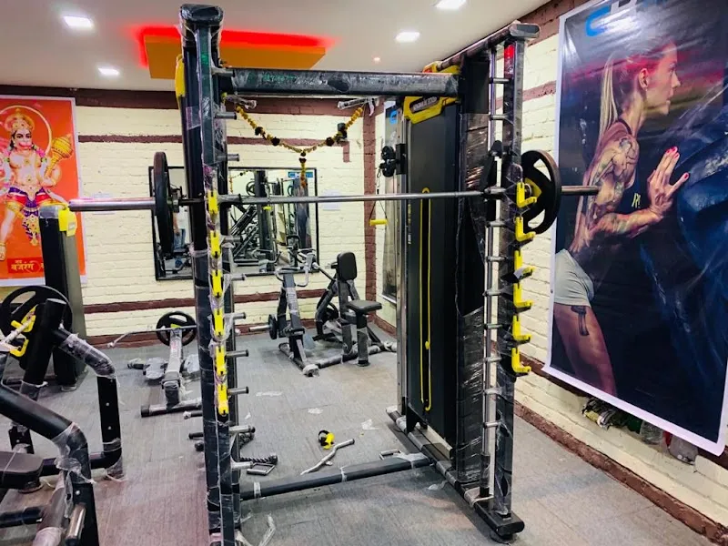 CK GYM & Swimming Pool